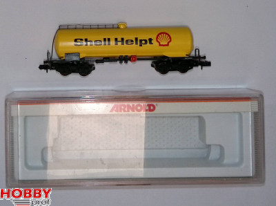 NS Tank Wagon "Shell Helpt" OVP