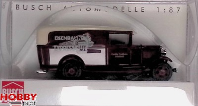 Busch automodellen 1:87 | Modelbouw