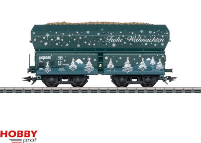WB Fad155 Hopper Wagon 'Christmas 2025'