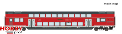 DB AG 'DB Regio' Double-Deck Coach 2nd Class (AC)