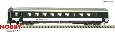 SBB EW IV Passenger Coach 1st Class