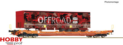 Wascosa Sdgnss Pocket Wagon "Offroad"