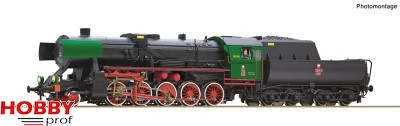 PKP Ty2 Steam Locomotive (DC)