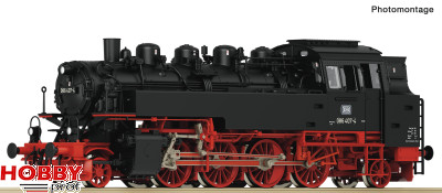 DB Br086 Steam Locomotive (DC)