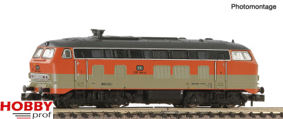 DB Br218 Diesel Locomotieve 'CityBahn' (N)