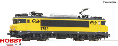 NS Series 1700 Electric Locomotive (DC)