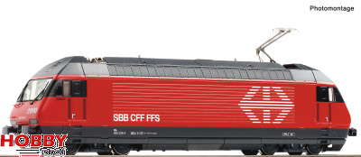 SBB Re460 Electric Locomotive (DC)