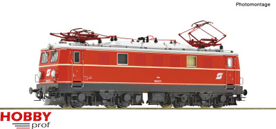 ÖBB Rh1041 Electric Locomotive (DC)