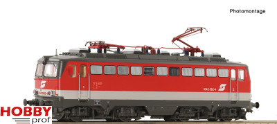 ÖBB Rh1042.5 Electric Locomotive "D704" (DC)