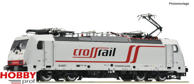 Crossrail Re186 Electric Locomotive (DC+Sound)