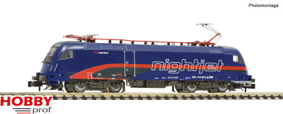 ÖBB Rh1116 Electric Locomotive "Nightjet" (N)