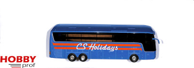 Van Hool Tourbus "CS Holidays" ZVP