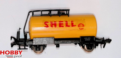 DB Tank Wagon 'Shell' ZVP