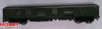 DB Baggage Coach ZVP