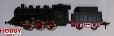 DB Steam Locomotive (Static) ZVP