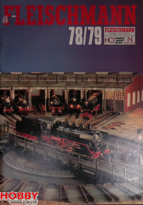 Catalog 1978-1979 (NL)