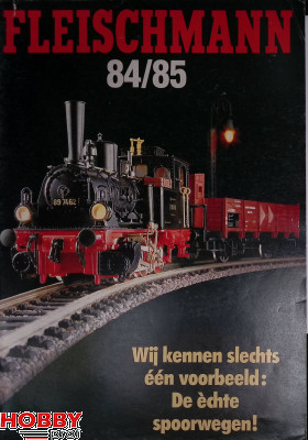 Catalog 1984-85 (NL)
