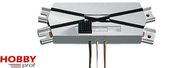 Double slip switch