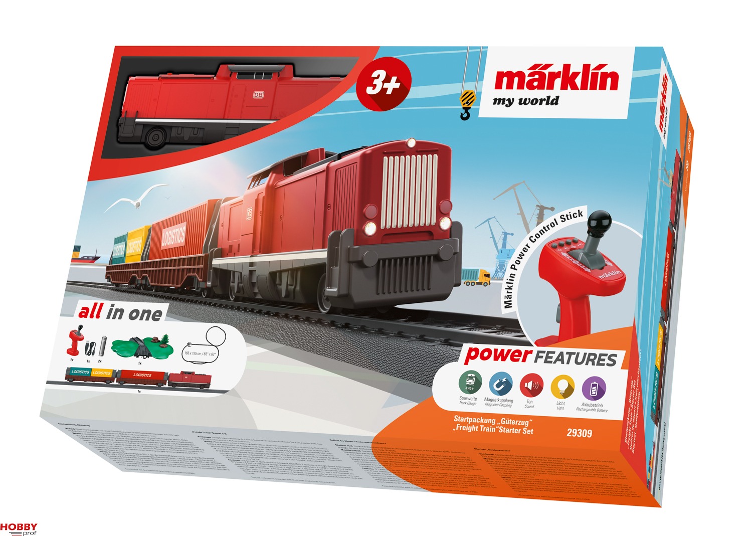Train marklin my world store