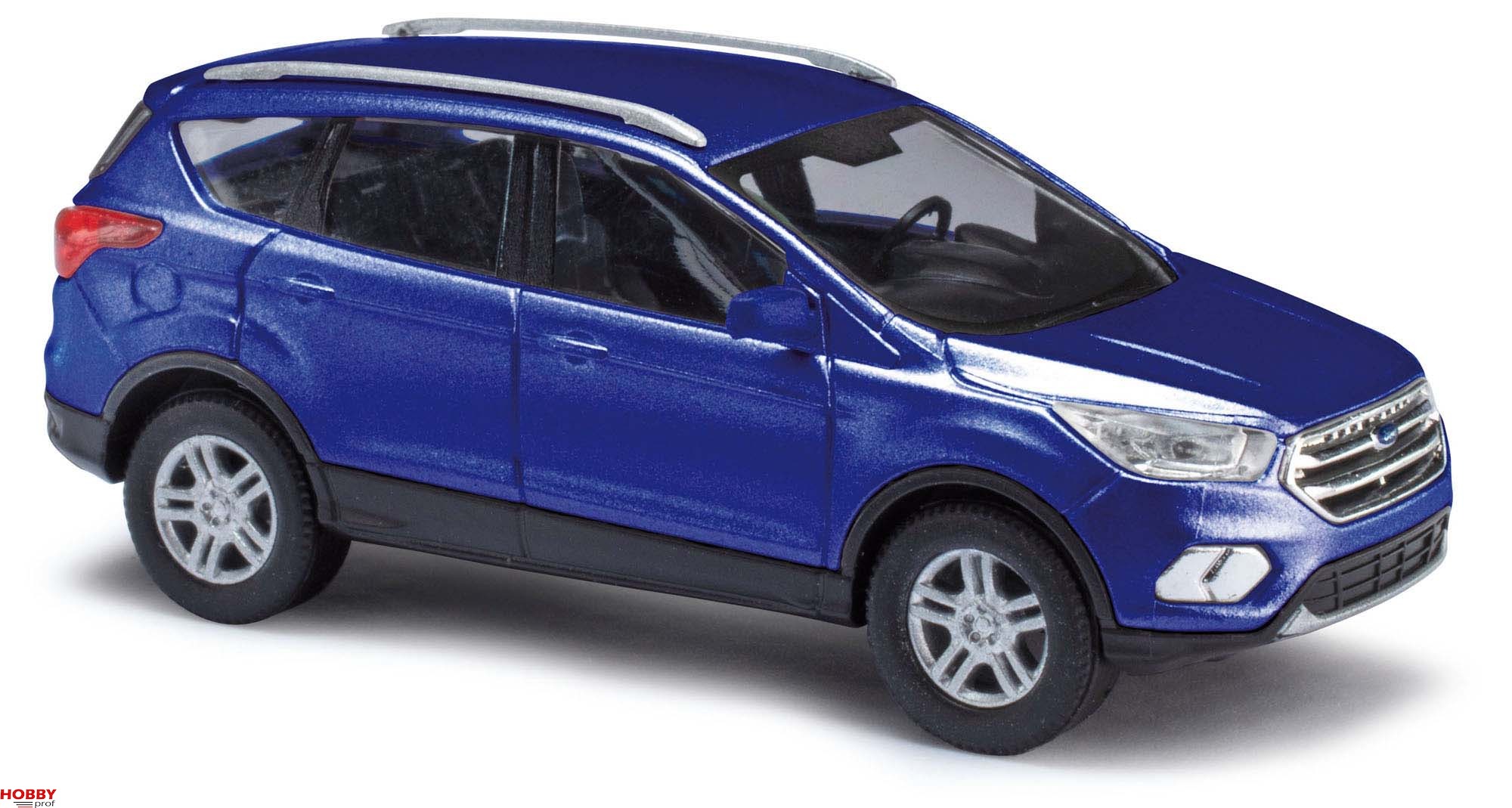 Busch Ford Kuga Blue Metallic 2017 Schaal 1 87 H0 Hobbyprof
