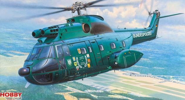 Revell Eurocopter SA330 J Puma 