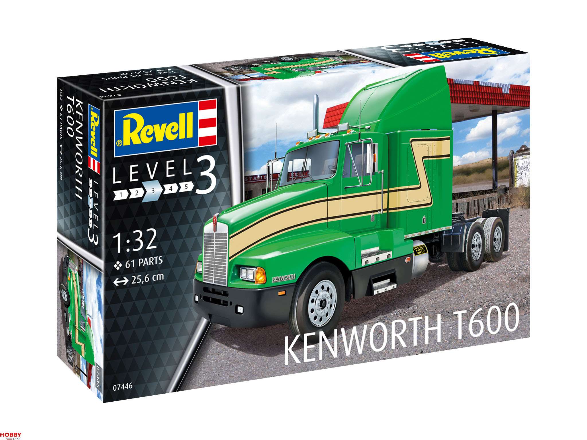 Revell Kenworth T600