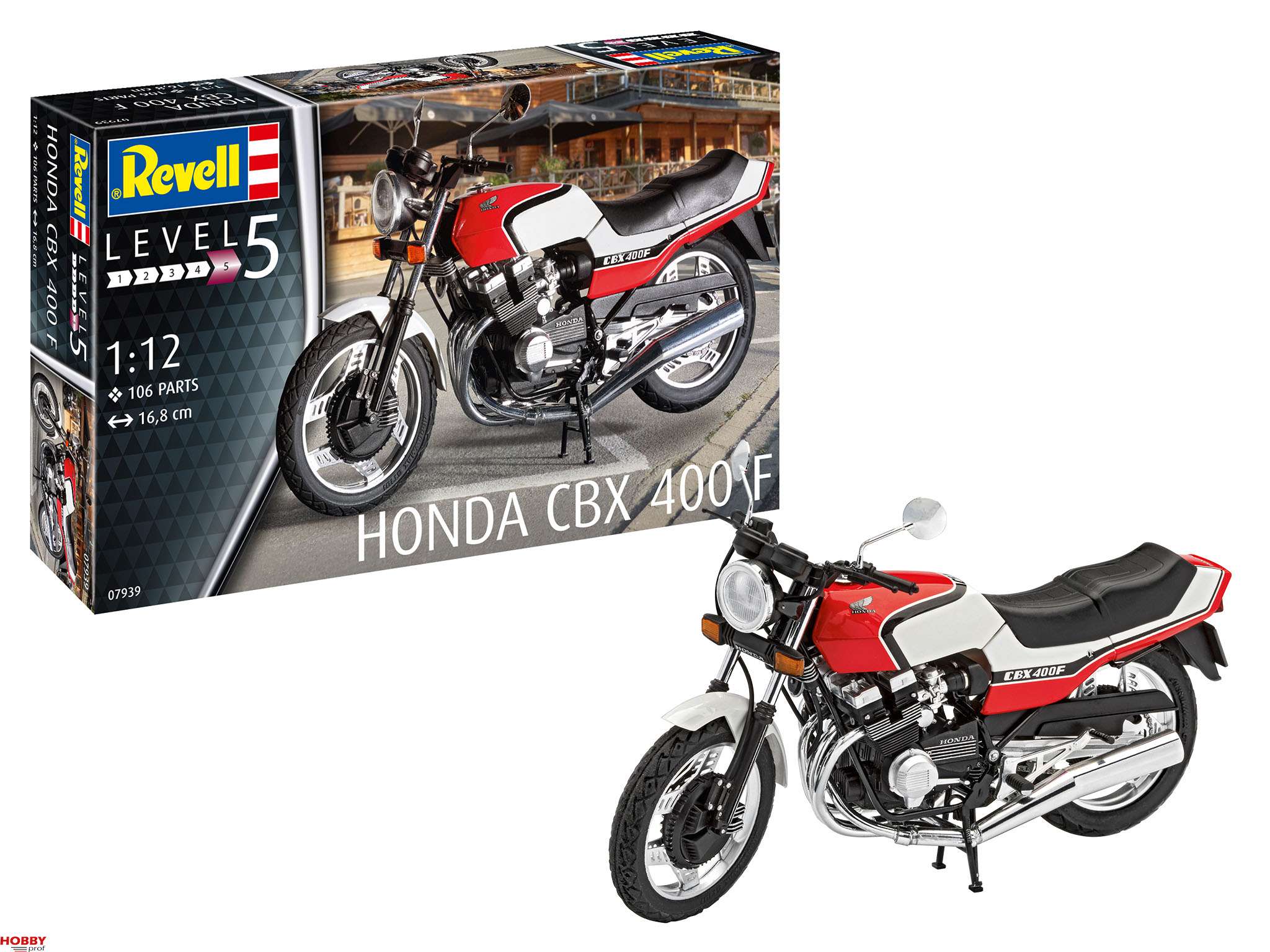 Honda store cbx 400
