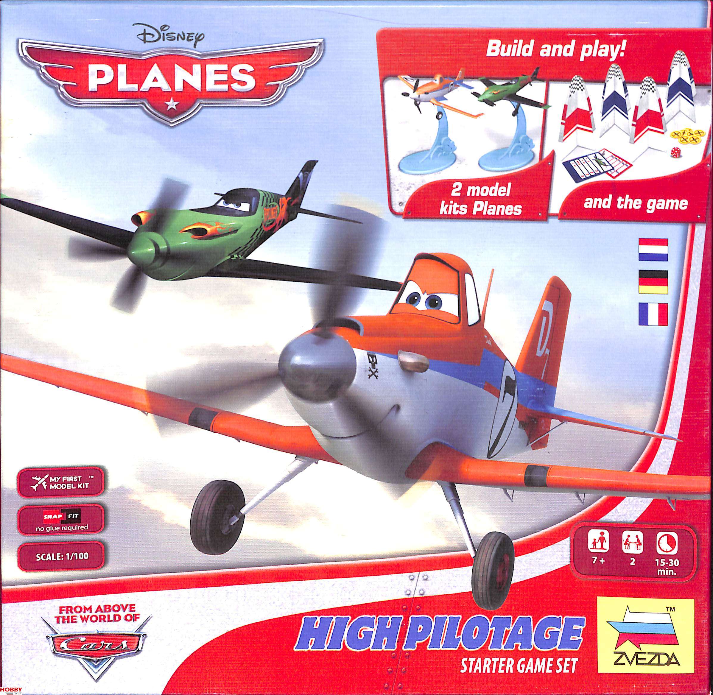 Disney planes set online