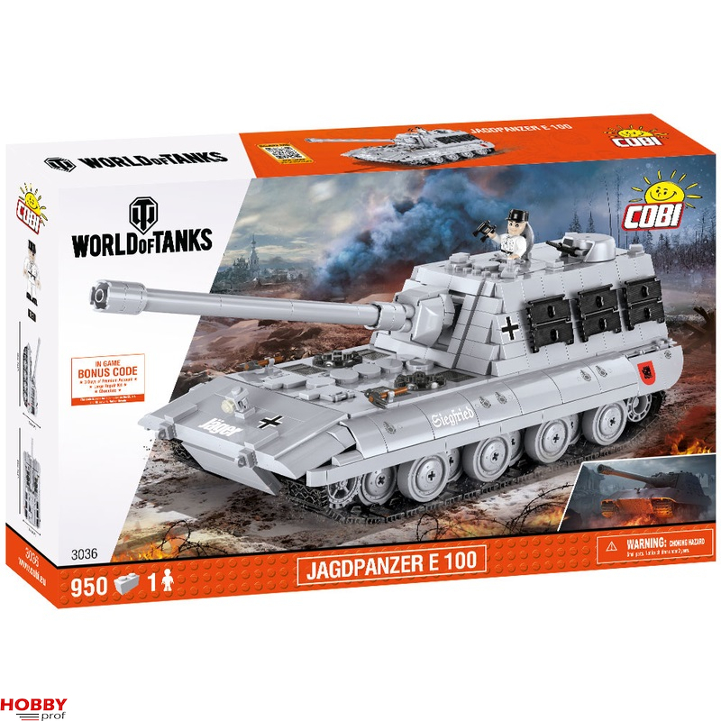 Lego jagdpanzer e100 hotsell