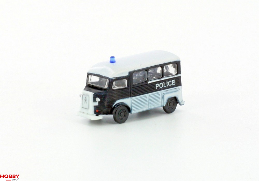 Lemke Minis Citroen HY Police