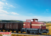 DB Br V61 Diesel Locomotive (AC+Sound)