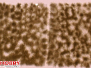Grass Tufts ~ Dark Bown (6mm)