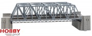 Steel bridge, 2-track