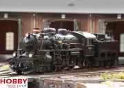 DSB Litra E Steam Locomotive