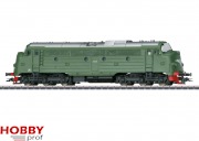 Class Di3 Diesel Locomotive (AC+Sound)