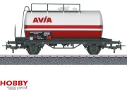 Private Petroleum Tank Wagon "AVIA"