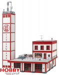 Modern Fire Station