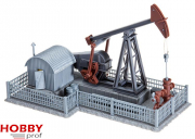 Oil extraction pump