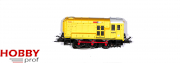 Strukton Serie 500/600 'Hippel' Diesel Locomotive 'Esther' (AC)