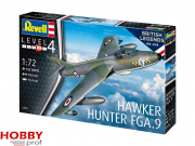 100 Years RAF: Hawker Hunter FGA 