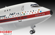 Boeing 747-100, 50th Anniversary
