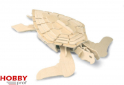 Turtle Woodcraft Kit